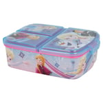 Matlåda Lunchbox Disney Frost/Frozen 3-fack