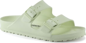 Birkenstock Birkenstock Women's Arizona EVA Narrow Faded Lime 40, Faded Lime