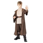 Rubies Official Star Wars Obi Wan Kenobi Series - Obi Wan Kenobi Deluxe Child Co