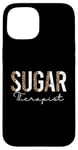 iPhone 15 Vintage Sugar Therapist Sugarist Wax Specialist Esthetician Case