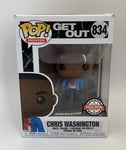 Funko Pop! Movies: Get Out - Chris Washington Vinyl Figure W44