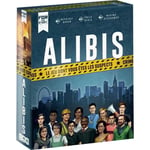 For the Story - Alibis - Jeu de Société - Respell