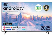 Finlux 4k Uhd Tv 65" 65g9.2asmi