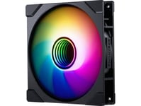 Phanteks M25 Gen2 Pwm D-Rgb-Fläkt - Reverse Blade, 140 Mm, Svart