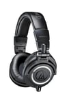 Audio-Technica ATH-M50X Headphone Black