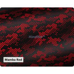 Protecteur de lentille,autocollant Premium,pour prolongateur Canon RF 2x téléconvertisseur,couverture anti-rayures,Film autocollant - Type Mamba Red