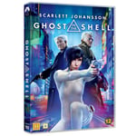 Ghost in the Shell (DVD)