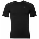 Odlo Homme T-shirt à manches courtes de sous-vêtements techniques PERFORMANCE WARM ECO