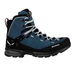 Salewa MTN Trainer 2 Mid GTX fjellsko dame Dark Denim/Black 38 2022