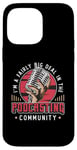 iPhone 14 Pro Max I'm A Fairly Big Deal In Podcast Host Microphone Podcasting Case