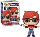 Funko Marvel Daredevil Matt Murdock Vinyl Bobble-Head Pop! Exclusive (US IMPORT)