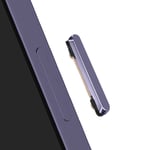 Samsung Volume button for Samsung Galaxy S24 and S24 Plus Original, Purple