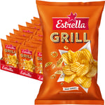 Estrella Grillchips 40g - 27st