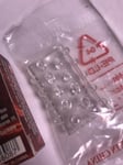 You2Toys Crystal Skin Penis Sleeve - Clear - Discreet Seller  #4A295