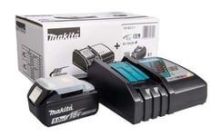 Makita PowerPack LXT® Li-ion, 18V