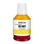 1 Yellow Ink Bottle 140m for use with Canon MAXIFY GX3050 GX5050 GX6050 GX7050