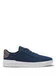 Timberland Seneca Bay Suede Low Trainers, Navy