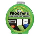 Frog Tape Green Multi Surface Painters Masking Tape 24mm x 41.1m Hanging Pack.