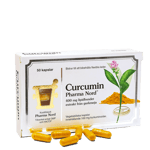 Curcumin 50 kapslar