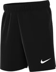 Nike FD7541-010 Y NK DF STRK24 SHORT K Recreational soccer ball Unisex BLACK/WHITE Size XS