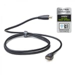 QED Performance Ultra High Speed HDMI 3m