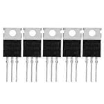 5 st IRF3205 Effekttransistor Fälteffekt IRF3205PBF TO-220 MOSFET Rör Ny