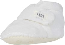 UGG Kids' Bixbee Boot, Vanilla, 4 UK Child