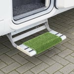 Mobilibrico - Tapis Brosse Pour Marche Pied Herbe