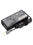 Lenovo AC Adapter (20V 6.75A) Strømforsyning - ATX - 80 Plus