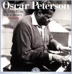 Oscar Peterson Trio Tenderly: With Herb Ellis & Ray Brown (Vinyl) 12″ Album New