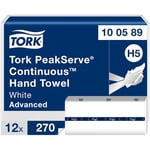 Tork PeakServe H5 Handduk,.Adv