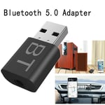 Receiver Adapter Bluetooth 5.0 Receiver Adapter Music Receiver Auto Bluetooth