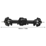 (Front Axle)RC Car Axle Metal Gear Assembly Accessory Fit For MN86K MN86KS RE