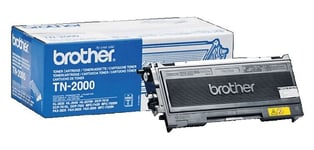 Original Toner Brother TN-2000 MFC-7225N 7420 7820N DCP 7010L 7020 7025 FAX OVP