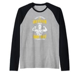 There's nothing Better than a Day off Labor Day Raglan Baseball Tee