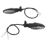 LED-blinkers fram, Amber, för TRIUMPH Tiger 800/1200