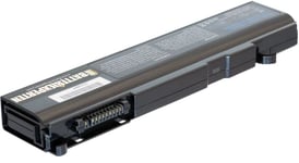 Kompatibelt med Toshiba Tecra M10-S3412, 11.1V, 4400 mAh