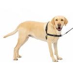 PetSafe Easy Walk Harness, Black/Beige, Large