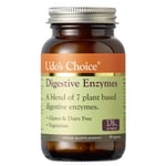 Udos Choice Digestive Enzyme Blend - 60 x 176mg Vegicaps