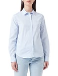 GANT Women Broadcloth Shirt 420 Hamptons BL 18 (2XL)