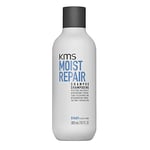 KMS Moist Repair Shampoo for Dry, Damaged Hair, 300ml