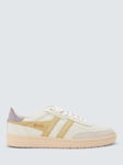 Gola Falcon Leather Trainers