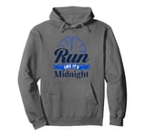 Run Like It's Midnight Pullover Hoodie