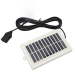 Solar Boost Charging Panel Solar Charger Water Resistant OutdooMobile Phones BLW