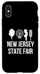 iPhone X/XS New Jersey State Fair Food on a Stick Case