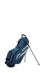 Callaway Golf Chev Sac avec Support Bleu Marine