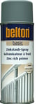 AEROSOL BOMBE PEINTURE GALVANISATEUR A FROID BELTON galva anti corrosion