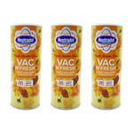 Neutradol Vac 'n' Fresh Amber Glow Carpet Freshener x 3