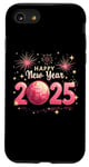 Coque pour iPhone SE (2020) / 7 / 8 Women Happy New Year 2025