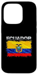 Coque pour iPhone 14 Pro Equateur